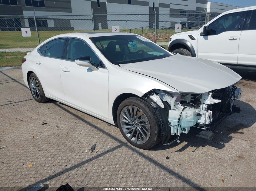 2024 LEXUS ES 300H LUXURY | 58AEA1C16RU051865 | UPCARS