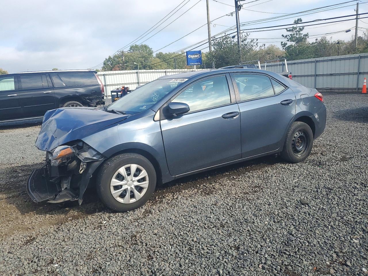2017 TOYOTA COROLLA L | 2T1BURHE1HC796289 | UPCARS