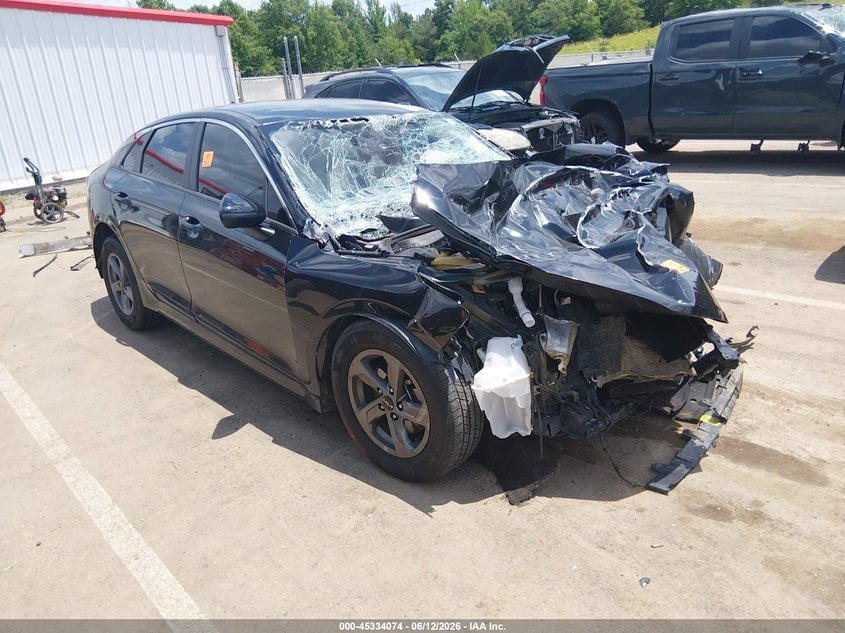 2022 KIA K5 LXS | 5XXG14J2XNG135818 | UPCARS