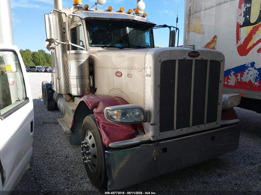 2018 PETERBILT 389 | 1XPXDP9X0JD466158 | UPCARS