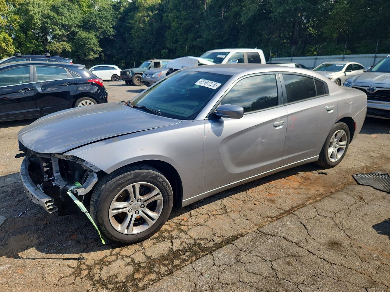2017 DODGE CHARGER SE | 2C3CDXBG8HH614116 | UPCARS