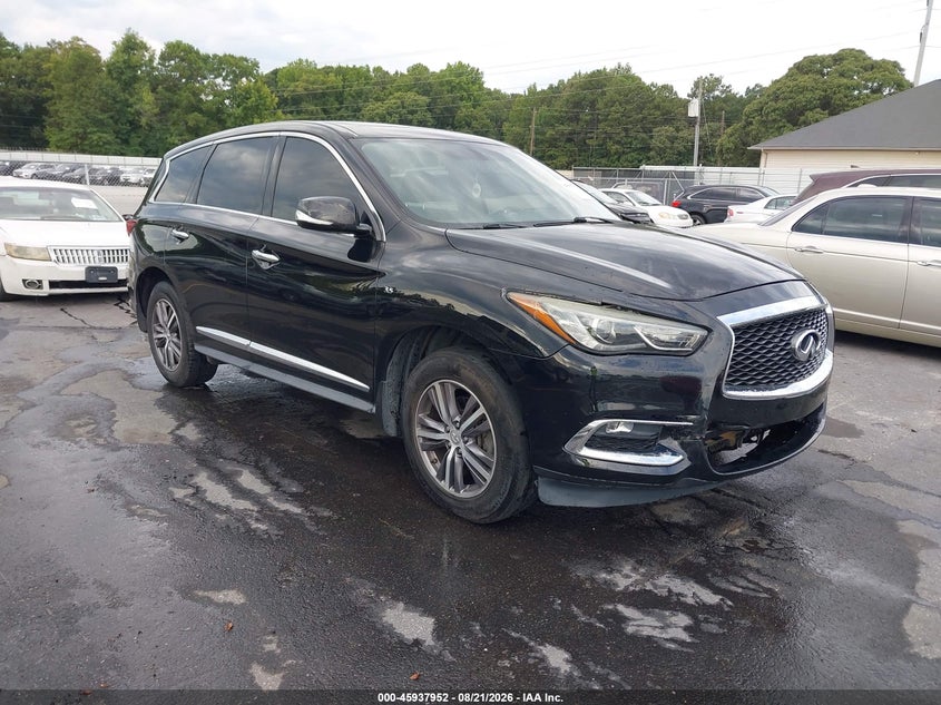 2017 INFINITI QX60 | 5N1DL0MM3HC560297 | UPCARS