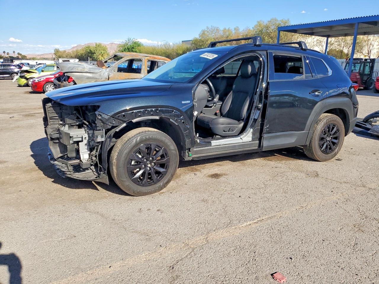 2025 MAZDA CX-50 PREMIUM | 7MMVAADW6SN141989 | UPCARS