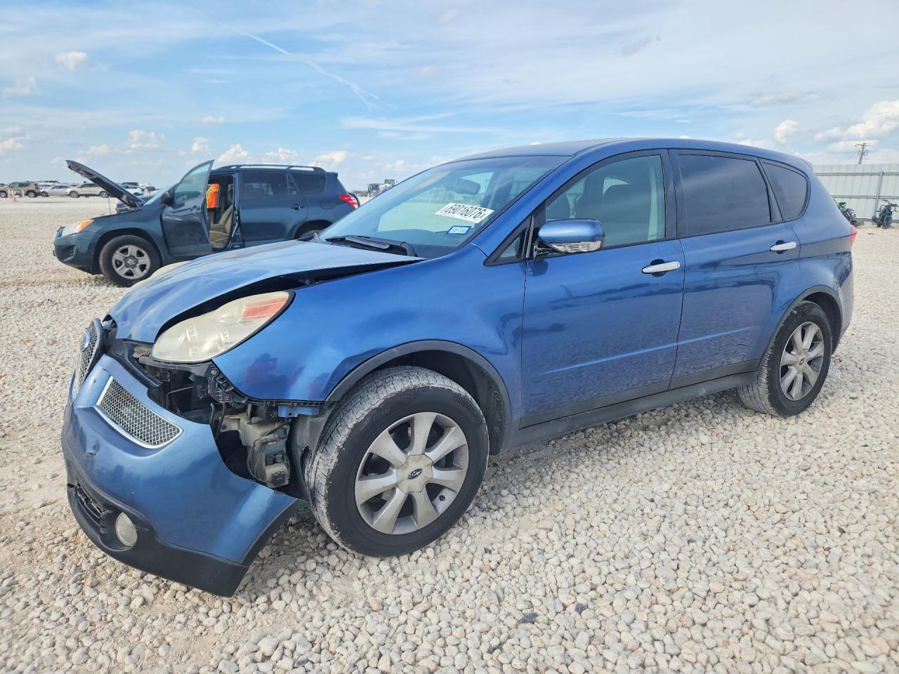 2007 SUBARU TRIBECA 3.0 H6 | 4S4WX85D574410324 | UPCARS