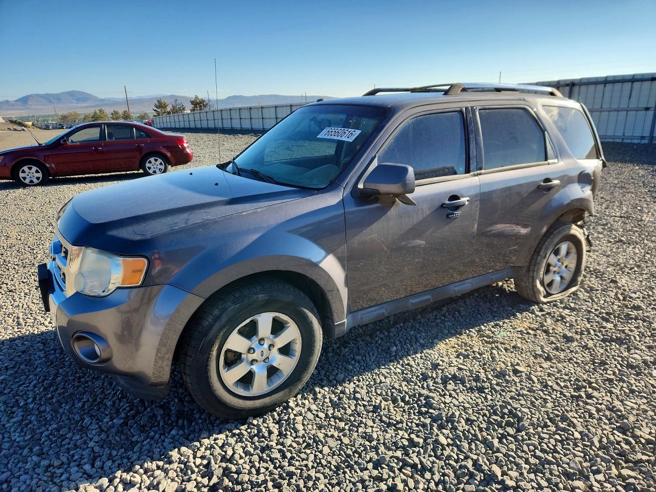 2011 FORD ESCAPE LIMITED | 1FMCU0EG3BKC42145 | UPCARS