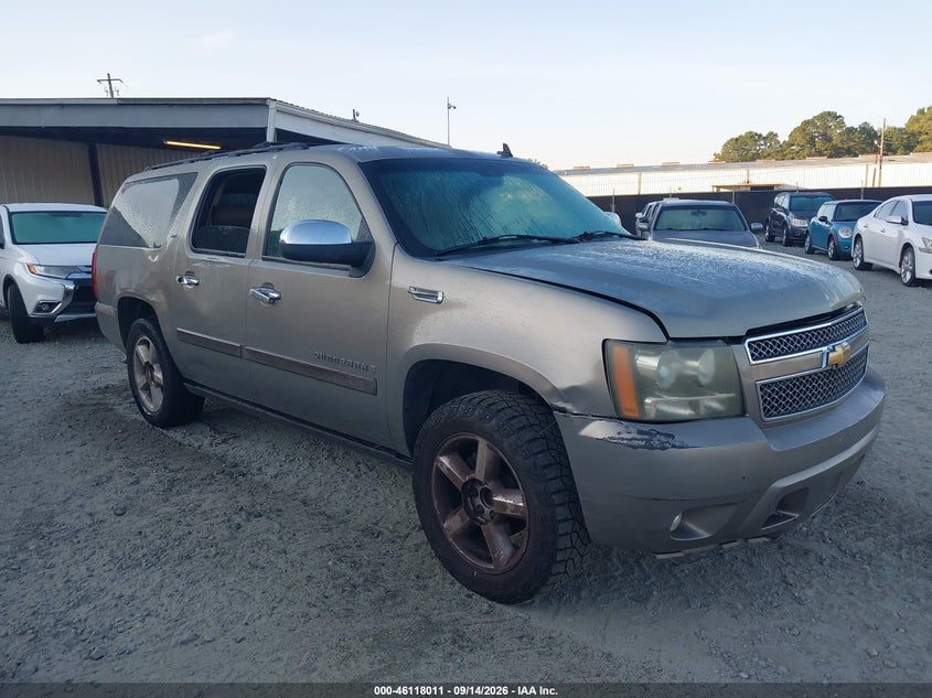 2007 CHEVROLET SUBURBAN LTZ | 1GNFC16057J290696 | UPCARS