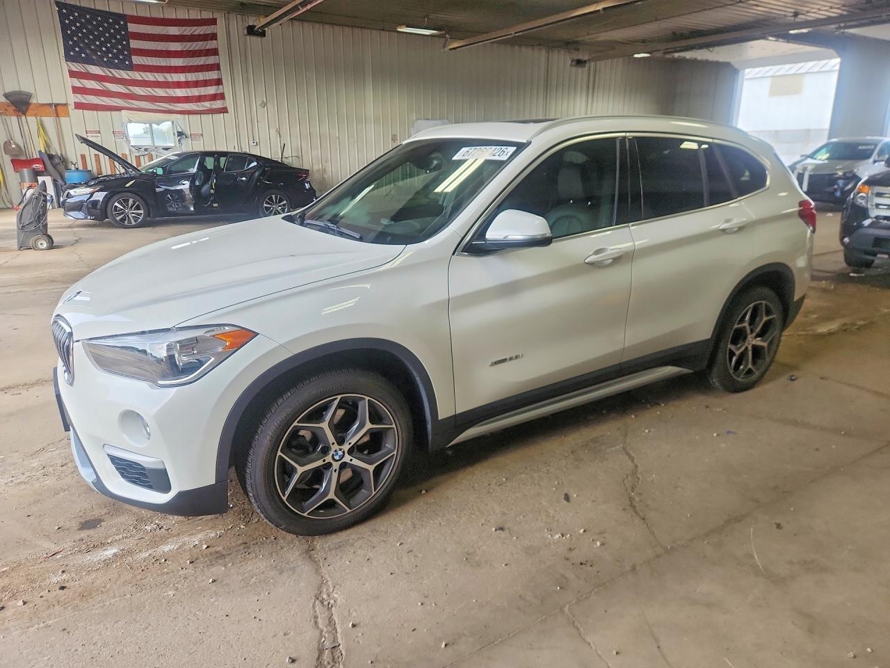 2018 BMW X1 XDRIVE28I | WBXHT3C31J5K25682 | UPCARS