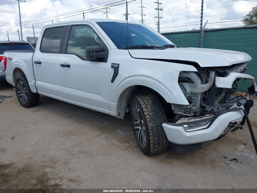 2021 FORD F-150 XL | 1FTEW1CPXMFC28724 | UPCARS