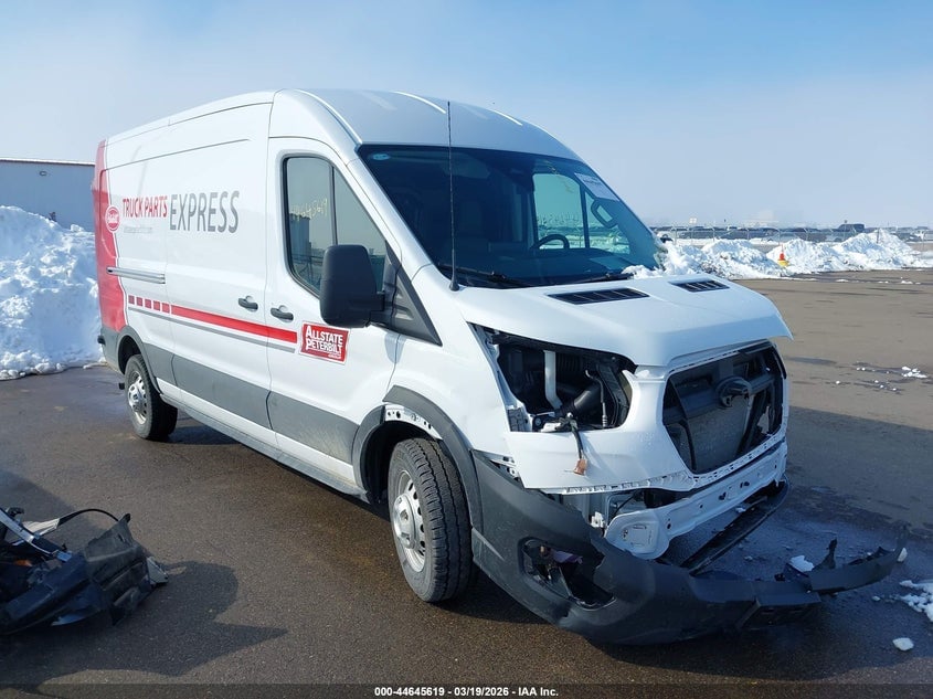 2026 FORD TRANSIT-250 | 1FTBR2C88TKA10702 | UPCARS