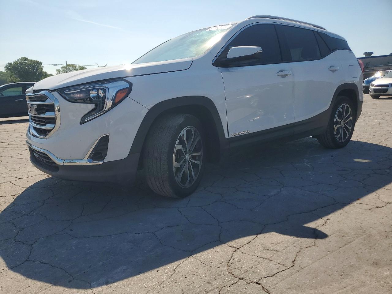 2021 GMC TERRAIN SLT | 3GKALPEV0ML336141 | UPCARS
