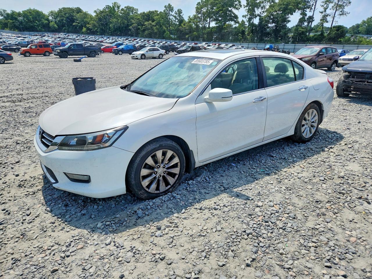 2015 HONDA ACCORD EX | 1HGCR2F75FA268727 | UPCARS