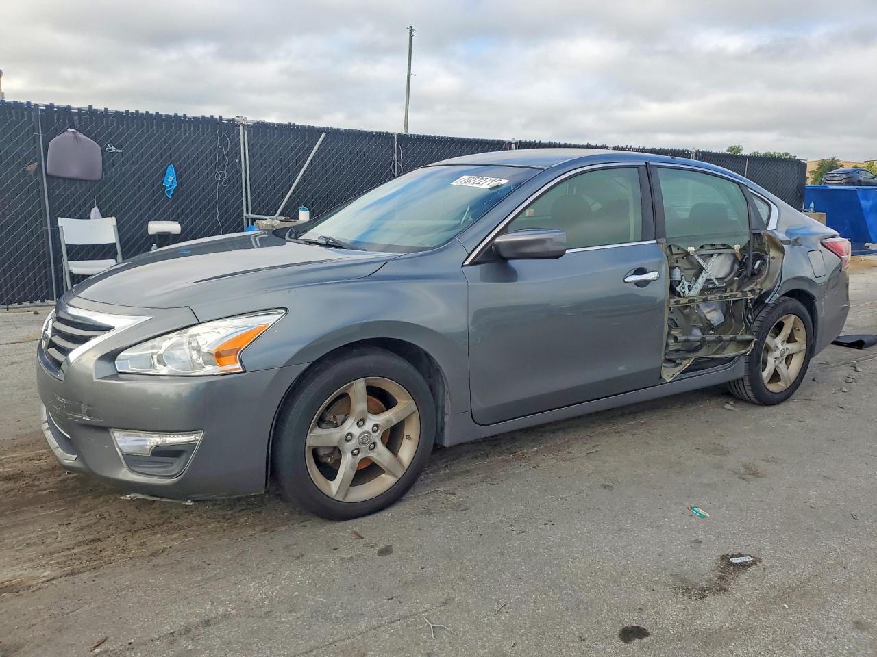 2015 NISSAN ALTIMA 2.5 S | 1N4AL3AP8FN371546 | UPCARS