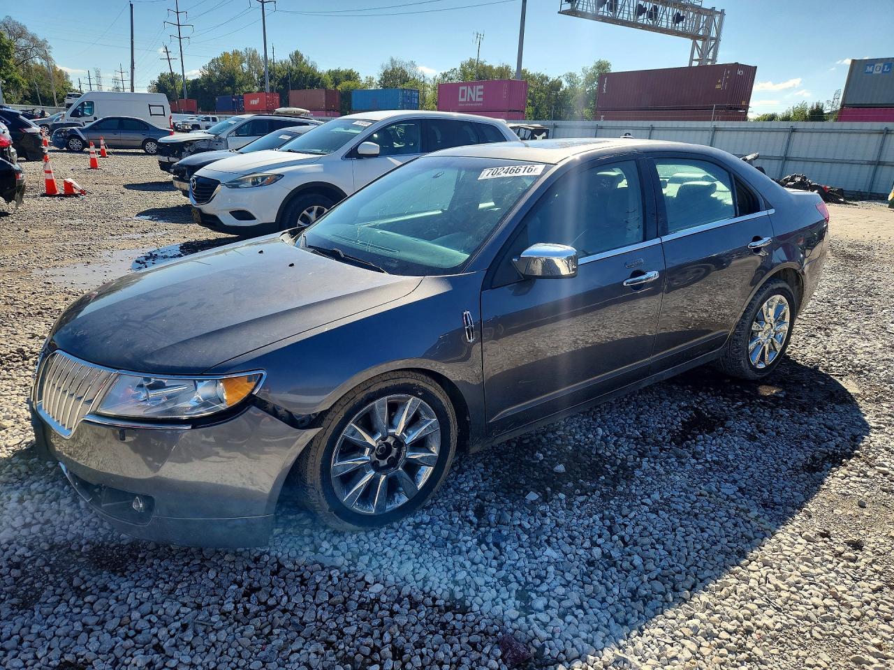 2010 LINCOLN MKZ | 3LNHL2JC8AR751326 | UPCARS