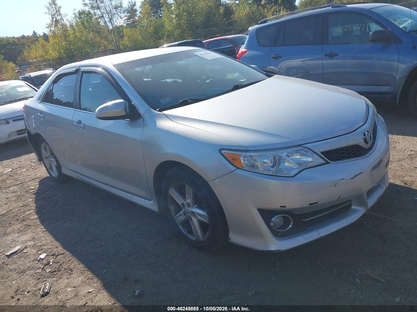 2013 TOYOTA CAMRY SE | 4T1BF1FKXDU205292 | UPCARS