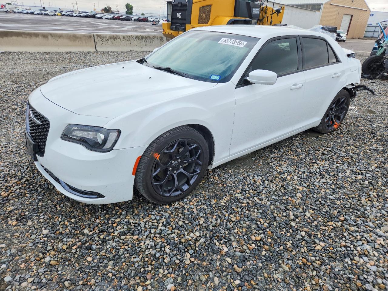 2020 CHRYSLER 300S | 2C3CCABGXLH145717 | UPCARS