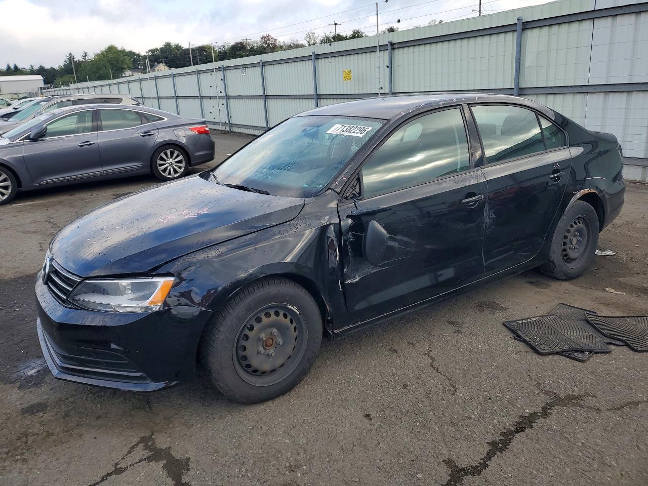 2016 VOLKSWAGEN JETTA S | 3VW267AJ7GM354495 | UPCARS