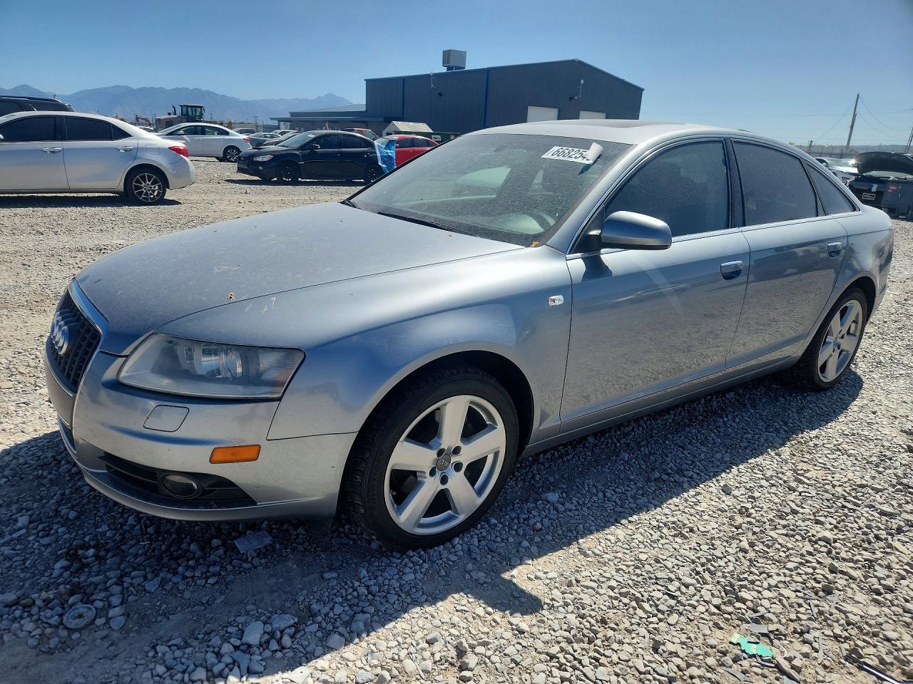 2008 AUDI A6 3.2 QUATTRO | WAUDH74F68N165614 | UPCARS