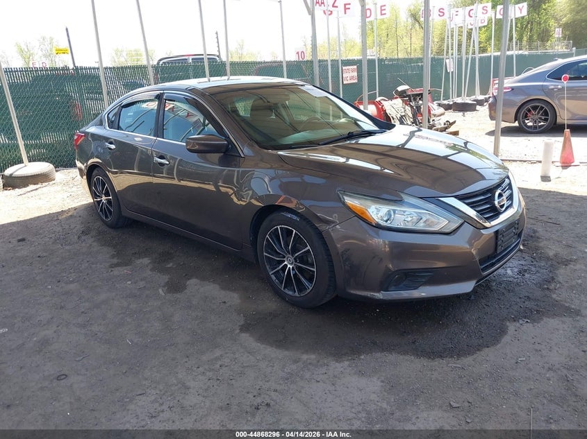 2017 NISSAN ALTIMA 2.5/2.5 S/2.5 SL/2.5 SR/2.5 SV | 1N4AL3AP2HC113523 | UPCARS