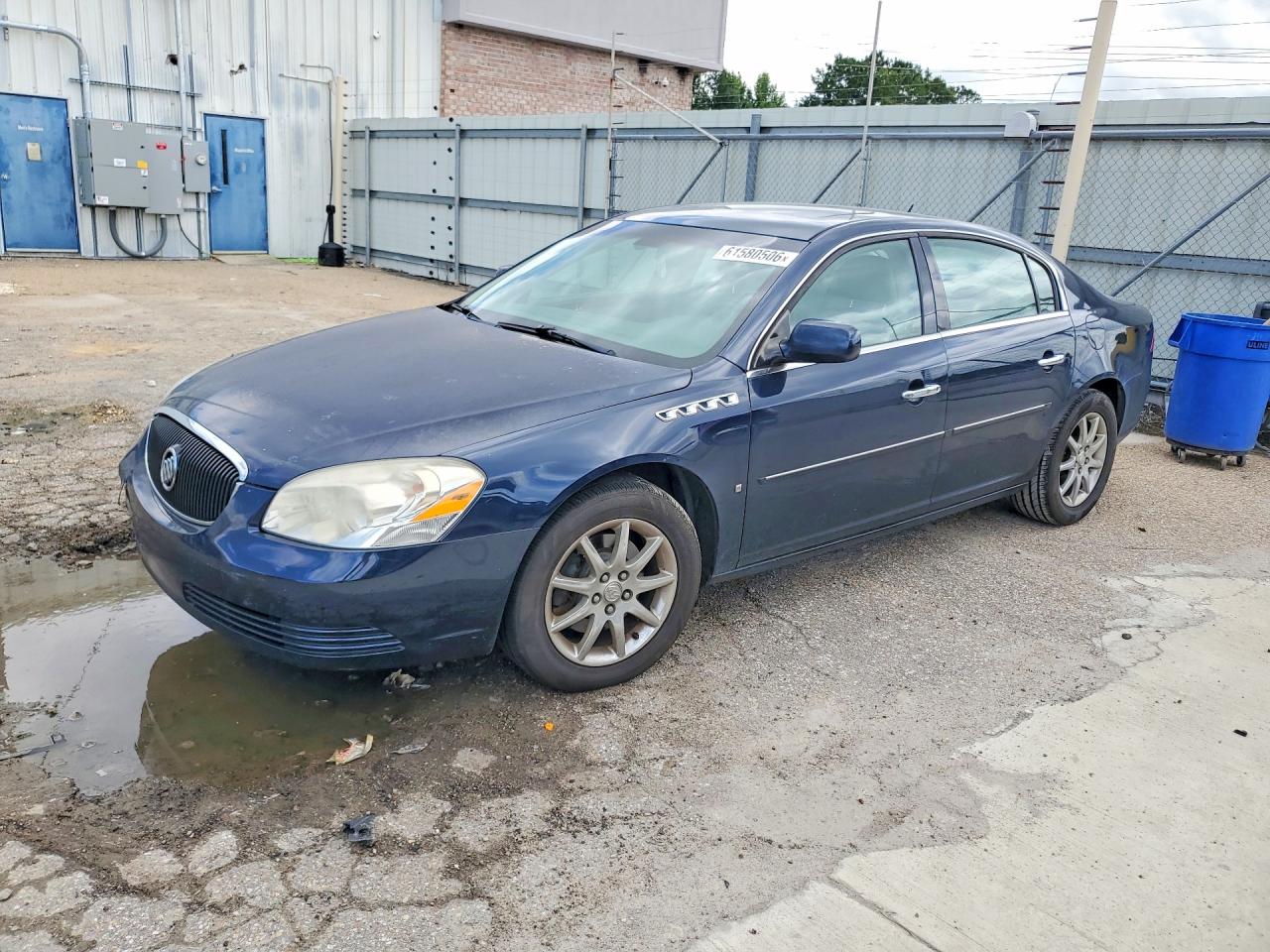 2006 BUICK LUCERNE | 1G4HR57Y06U220818 | UPCARS