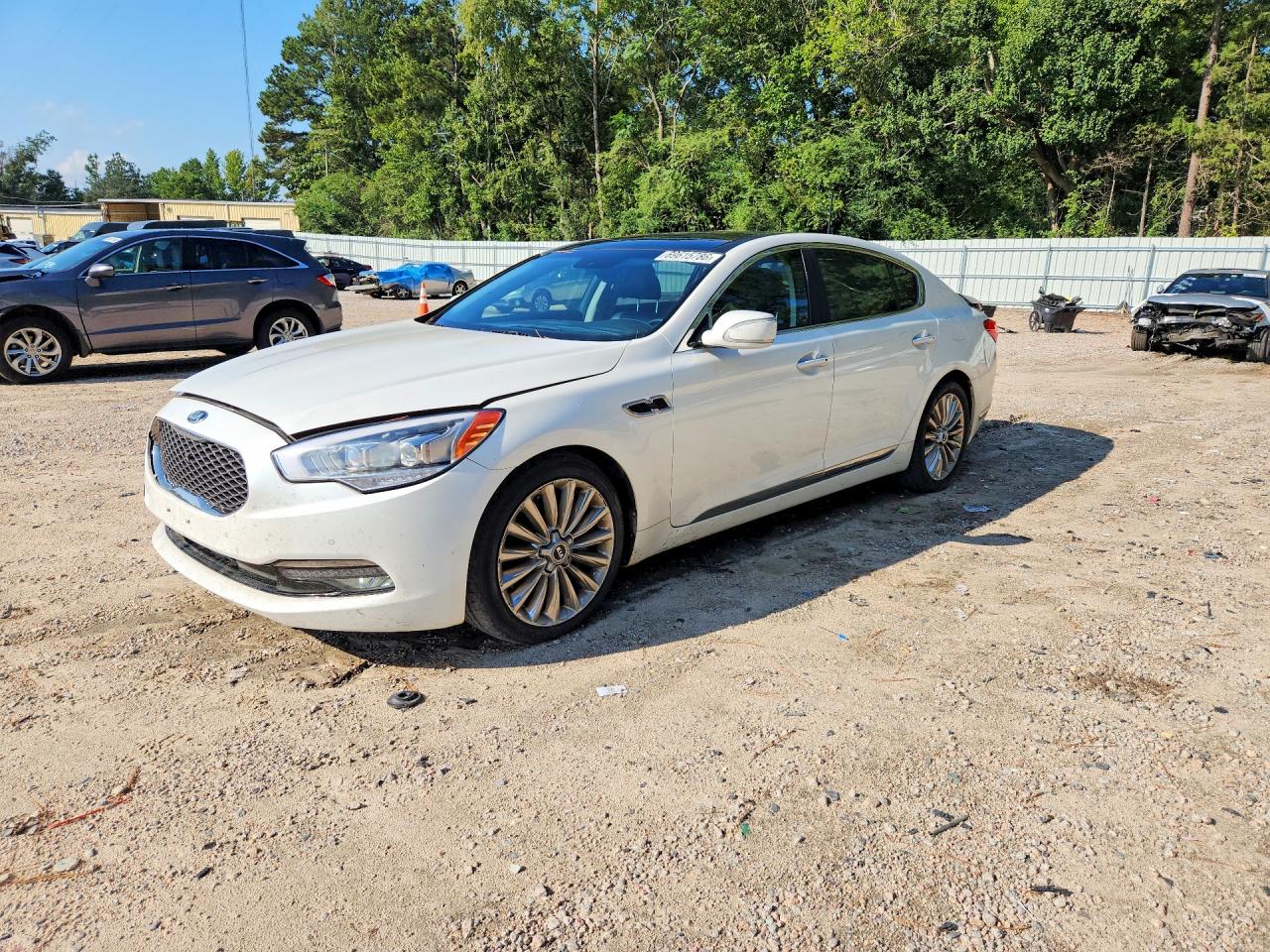 2015 KIA K900 PREMIUM | KNALU4D43F6026746 | UPCARS