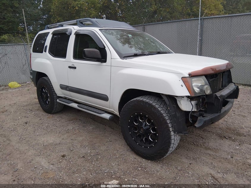 2015 NISSAN XTERRA S | 5N1AN0NU3FN660395 | UPCARS