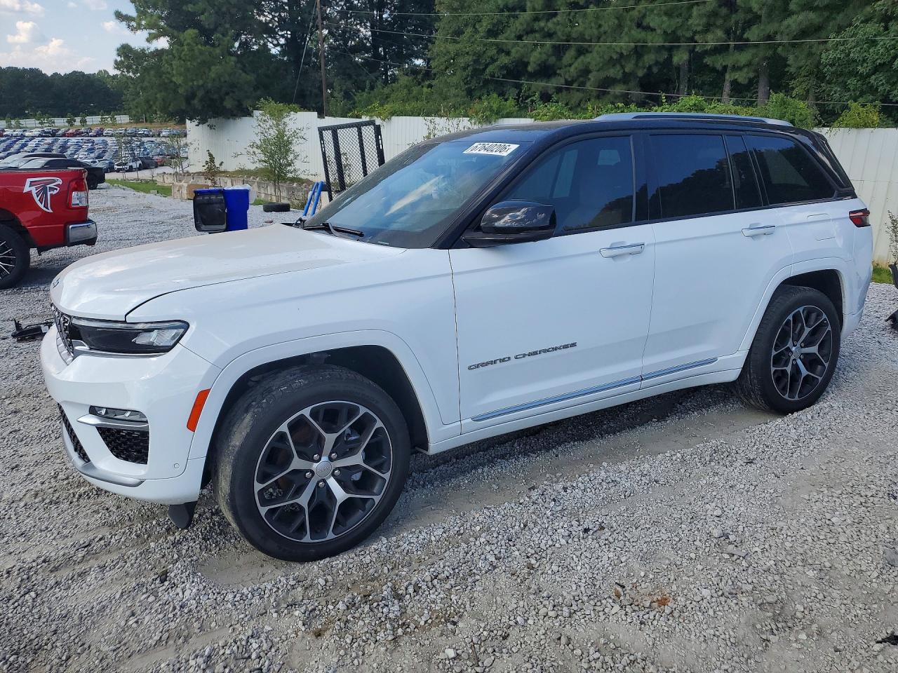 2023 JEEP CHEROKEE SUMMIT | 1C4RJHEG9P8763669 | UPCARS