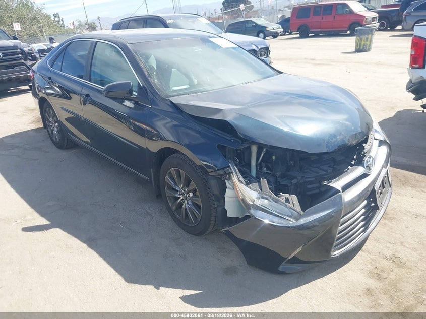 2017 TOYOTA CAMRY XLE | 4T1BF1FK5HU782575 | UPCARS
