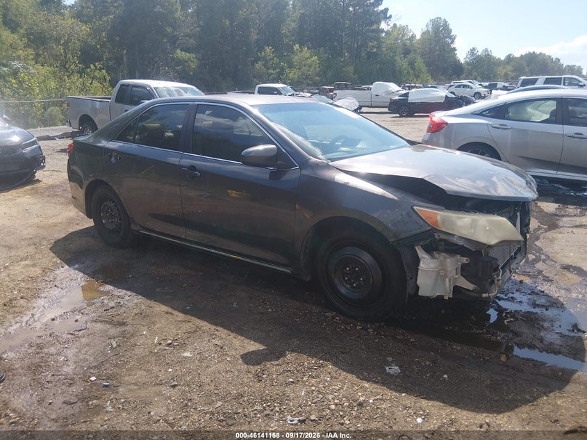 2012 TOYOTA CAMRY LE | 4T4BF1FKXCR188594 | UPCARS