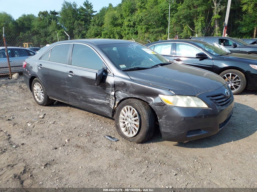 2009 TOYOTA CAMRY LE | 4T4BE46K29R101980 | UPCARS