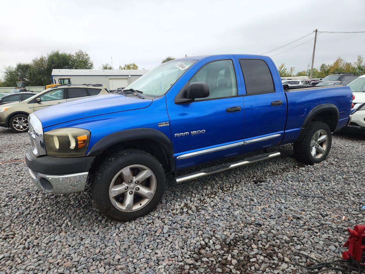 2007 DODGE RAM 1500 ST | 1D7HU18207S274886 | UPCARS