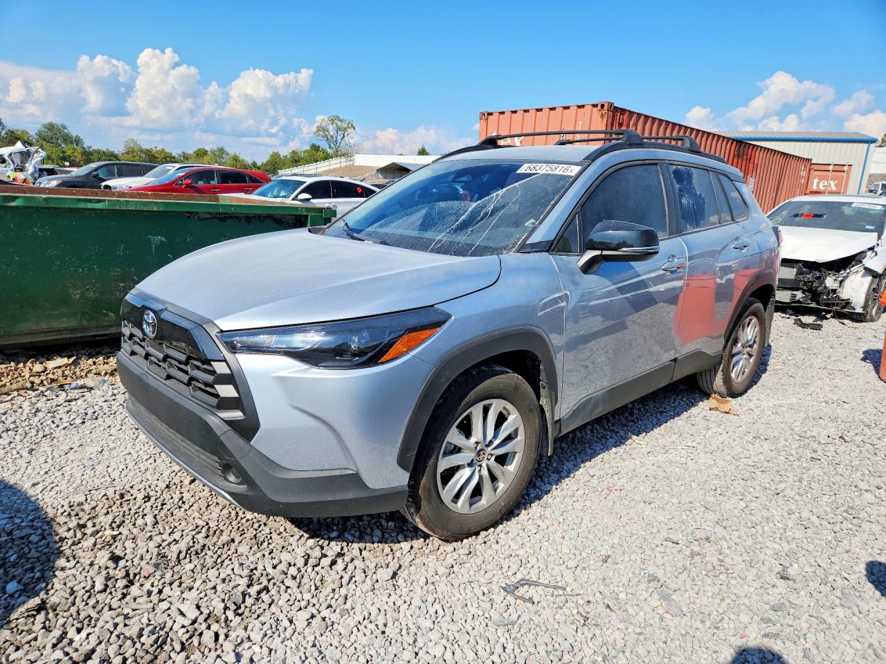 2026 TOYOTA ALL OTHER LE | 7MUCAAAG8TV154474 | UPCARS