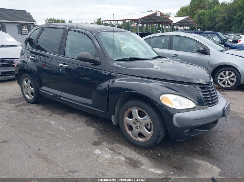 2002 CHRYSLER PT CRUISER LIMITED | 3C8FY68B82T230689 | UPCARS