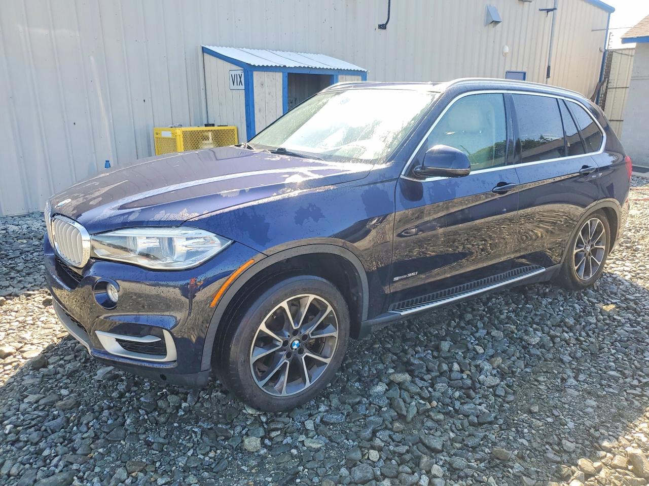 2015 BMW X5 SDRIVE35I | 5UXKR2C57F0H36946 | UPCARS