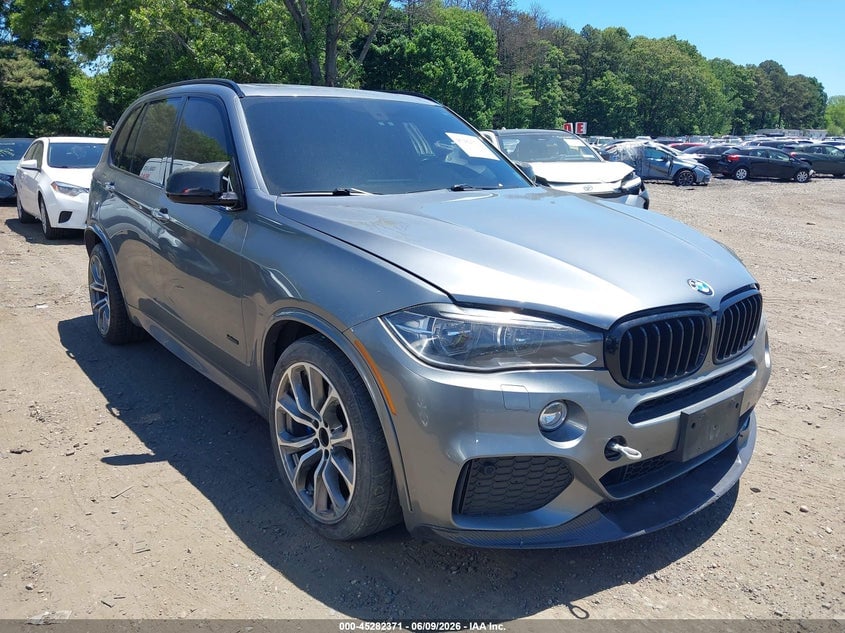 2015 BMW X5 XDRIVE35I | 5UXKR0C55F0P17426 | UPCARS