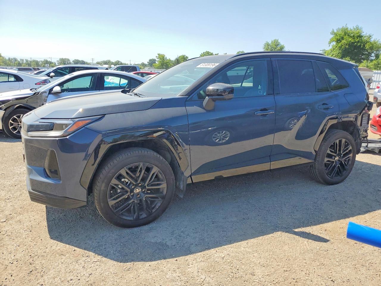 2026 TOYOTA RAV4 LE | 2T36CRAV4TW009767 | UPCARS