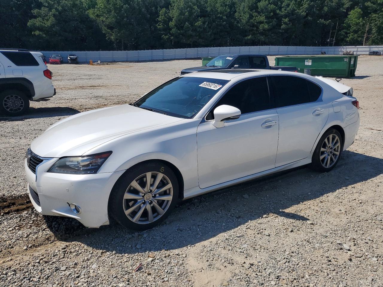 2013 LEXUS GS 350 | JTHBE1BL9D5017037 | UPCARS