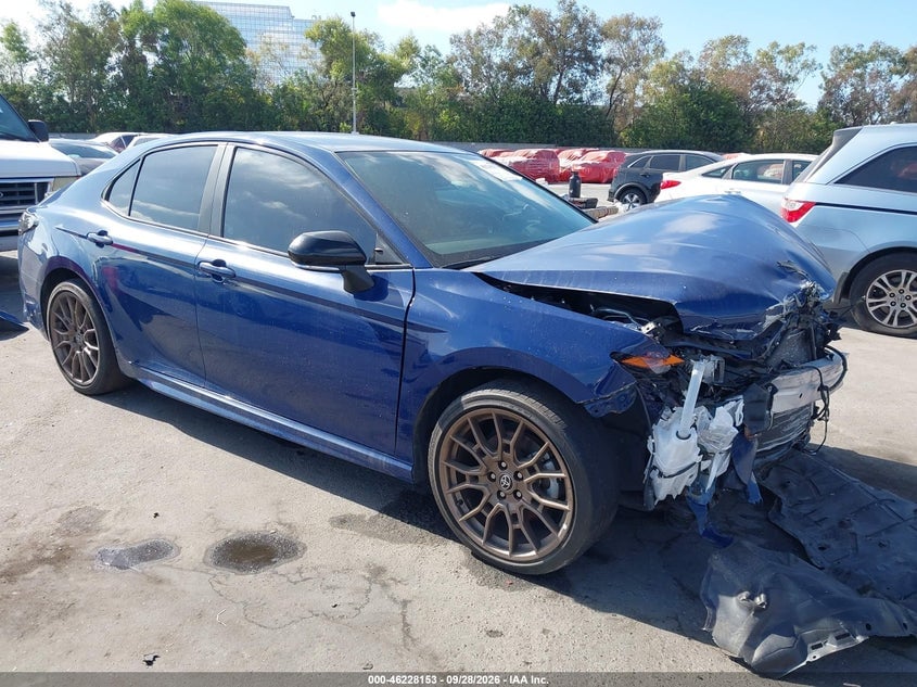 2023 TOYOTA CAMRY SE NIGHTSHADE EDITION | 4T1G11AKXPU087888 | UPCARS