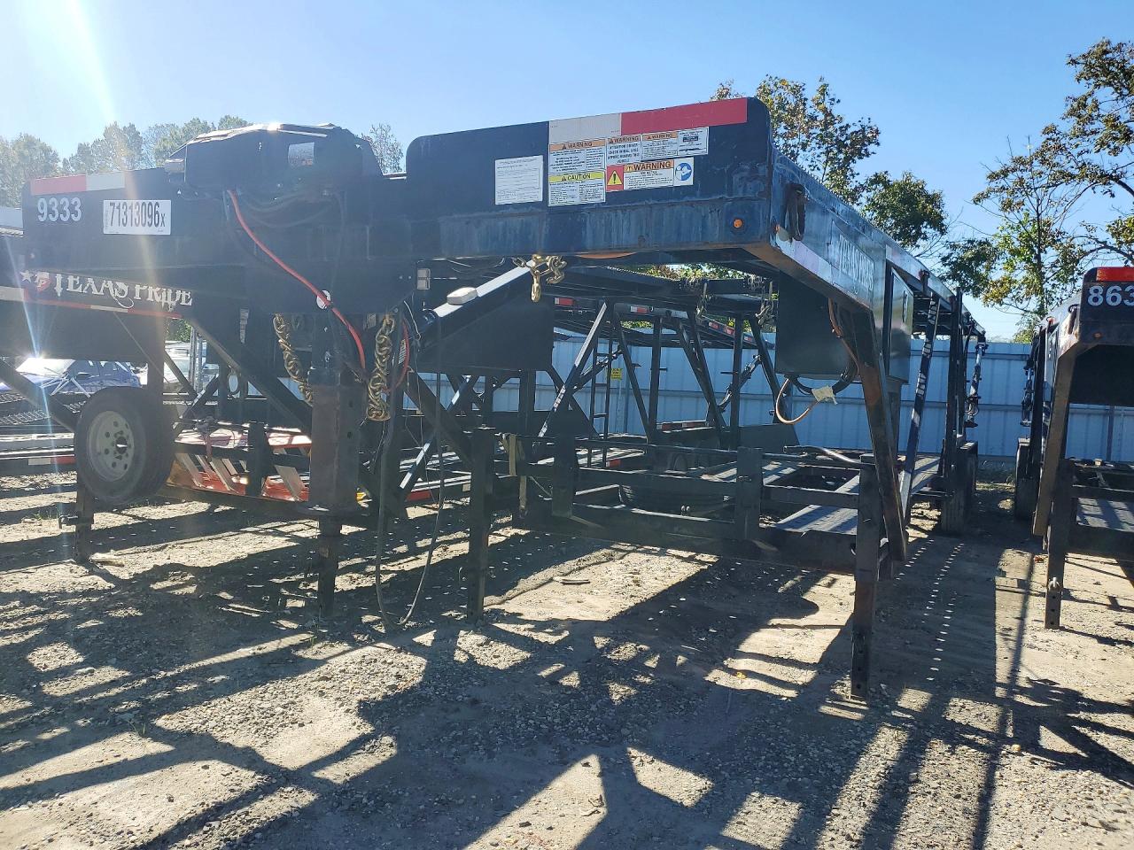 2022 TEXAS PRIDE UNKNOWN CA84727KGN CAR CARRIER | 7HCGC4535NB034916 | UPCARS