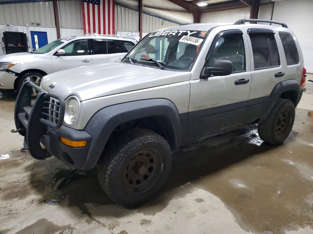 2003 JEEP LIBERTY SPORT | 1J4GL48K73W722225 | UPCARS