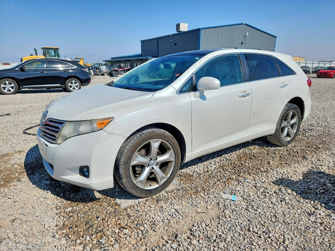 2012 TOYOTA VENZA XLE | 4T3ZK3BB4CU051860 | UPCARS