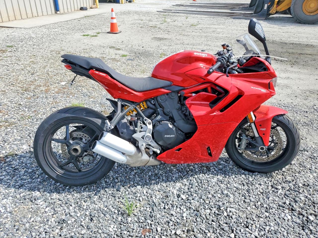 2023 DUCATI ALL OTHER | ZDMVABDS1PB004880 | UPCARS
