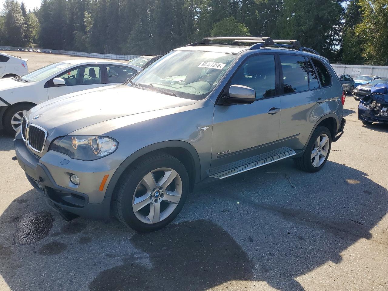 2009 BMW X5 XDRIVE30I | 5UXFE43569L265428 | UPCARS