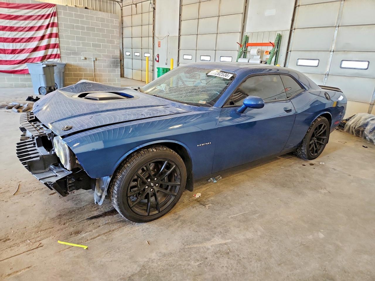 2022 DODGE CHALLENGE R/T | 2C3CDZBT3NH113168 | UPCARS