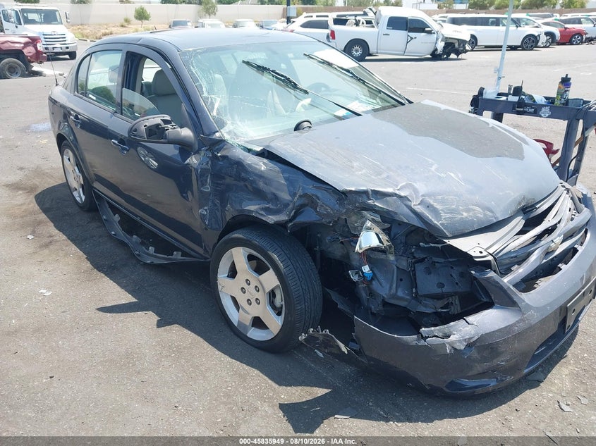 2008 CHEVROLET COBALT SPORT | 1G1AM58B087108531 | UPCARS