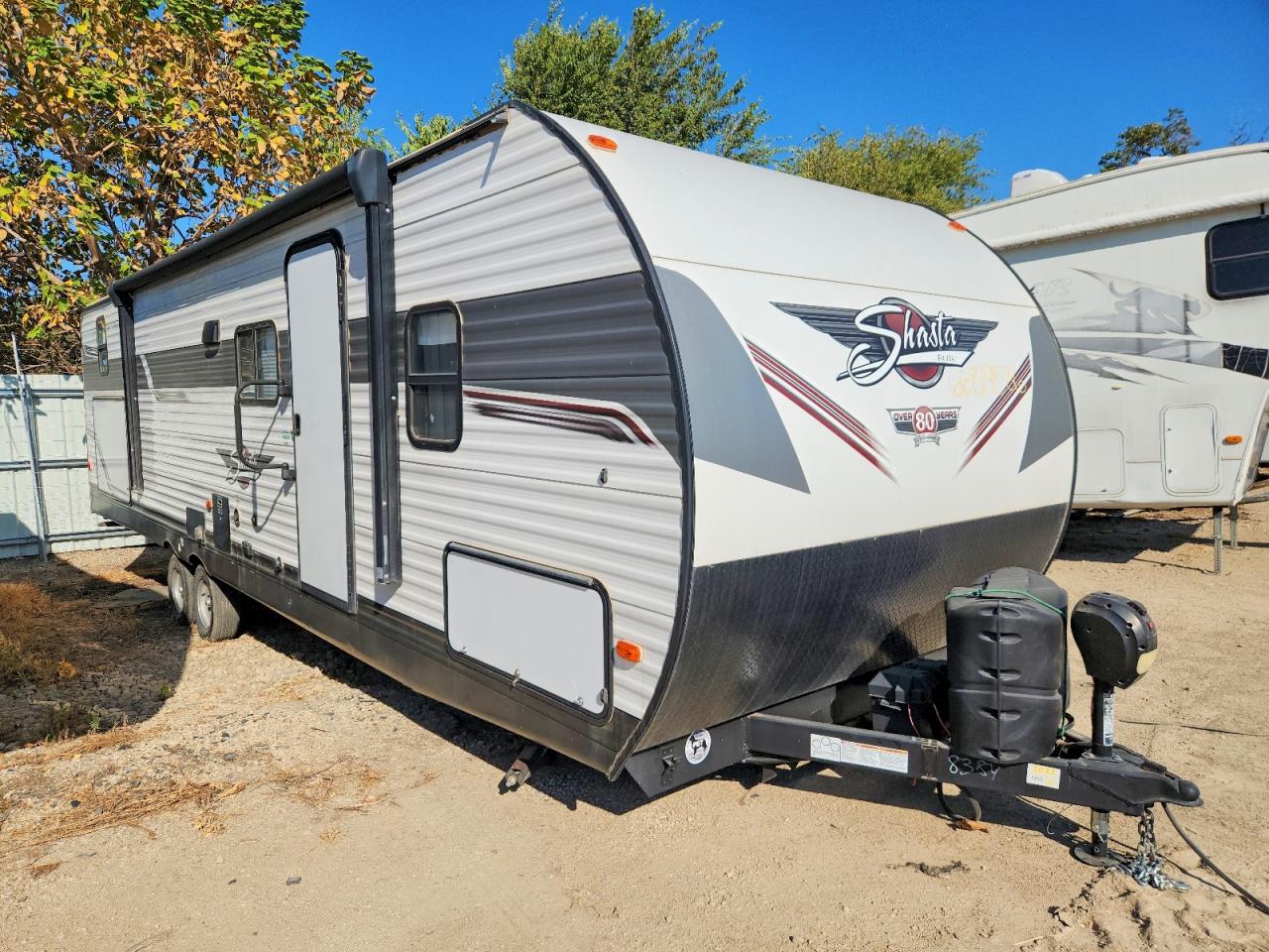 2022 FORESRIVER SHASTA FOREST RIVER  CAMPER | 5ZT2SSWB0NE018384 | UPCARS