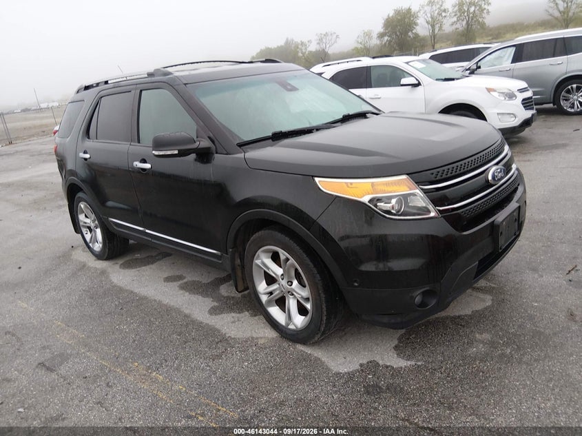 2014 FORD EXPLORER LIMITED | 1FM5K8F86EGB72202 | UPCARS