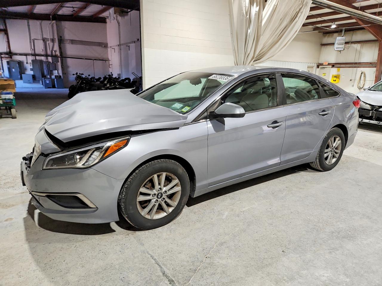 2016 HYUNDAI SONATA SE | 5NPE24AF7GH362821 | UPCARS