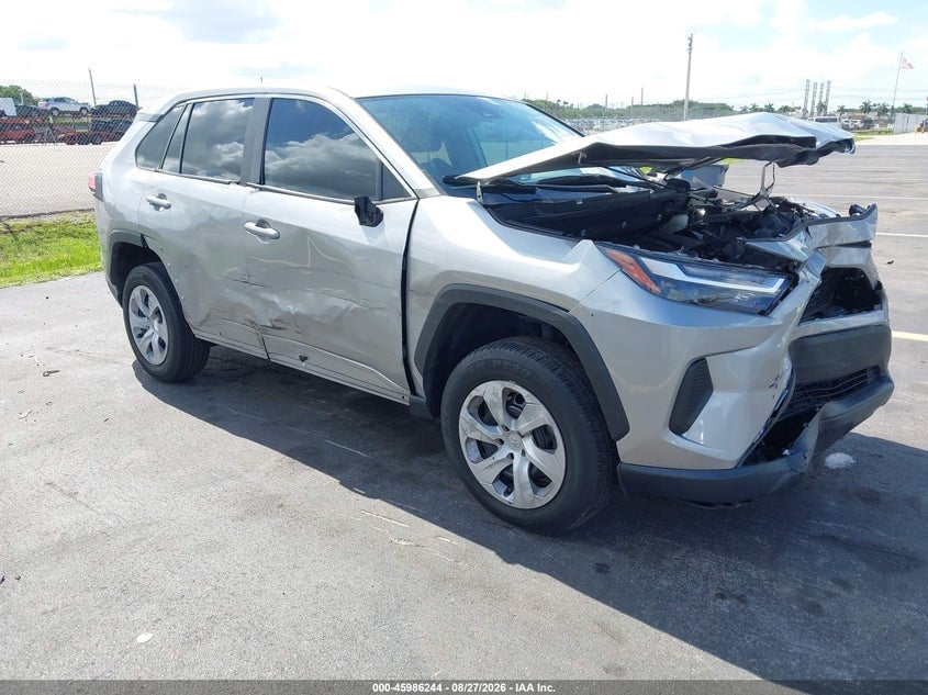 2024 TOYOTA RAV4 LE | 2T3H1RFV0RC299698 | UPCARS