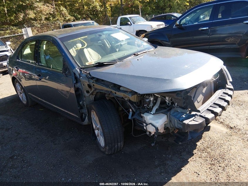 2012 FORD FUSION SEL | 3FAHP0JG1CR243353 | UPCARS