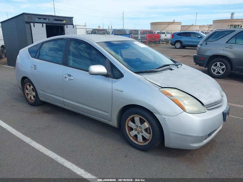 2006 TOYOTA PRIUS | JTDKB20U463146071 | UPCARS